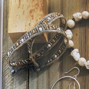 Silpada Wrap Bracelet